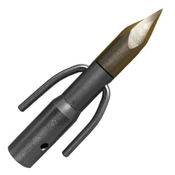 AMS Bowfishing Chaos QT (Quick Turn) Point - Made in the USA