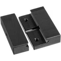 AMS Bowfishing Picatinny Rail Adapter Block for M109 - Black