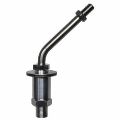AMS Bowfishing Deck Hand™ Bow Holder for Boat Rails or Deck - Made in the USA