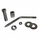 AMS Bowfishing Deck Hand™ Bow Holder for Boat Rails or Deck - Made in the USA