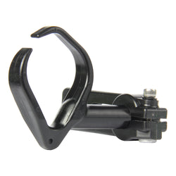 AMS Bowfishing Zip™ Arrow Rest Made in the USA - Black