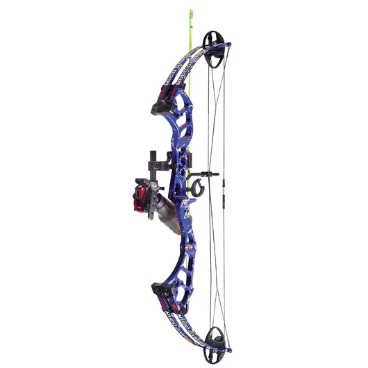 PSE Archery Mudd Dawg Bow Fishing Cajun Package 40 Lbs 30