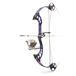 PSE Archery Mudd Dawg Bowfishing Reel Package 40 Lbs 30