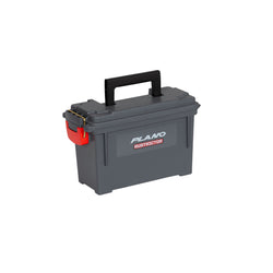 Plano Rustrictor™ Field/Ammo Box Waterproof Small - Gray/Black