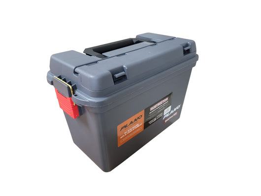 Plano Rustrictor™ Field/Ammo Box Large Waterproof - Gray/Black –  Southlandarchery