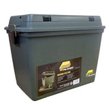 Plano Magnum Field/Ammo Box with Life Out Tray/Dividers - OD Green
