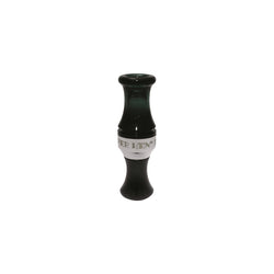 Zink Calls Power Hen PH-2 Polycarbonate Duck Call - Mallard Green