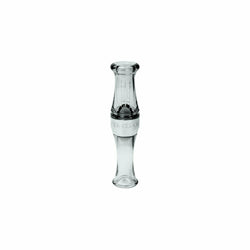 Zink Calls Power Clucker PC-1 Molded Polycarbonate Goose Calls - Gun Smoke