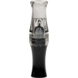 Zink Call Of Death Polycarbonate Goose Call - Gun Smoke