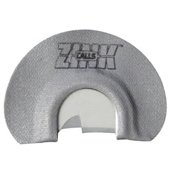Zink Z-Cutter Diaphragm 3 Reed Turkey Call - Made in the USA
