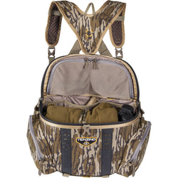 Tenzing Hangtime Lumbar Backpack for Tree Stand Hunting - Mossy Oak Bottomland