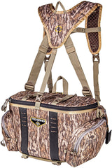 Tenzing Hangtime Lumbar Backpack for Tree Stand Hunting - Mossy Oak Bottomland