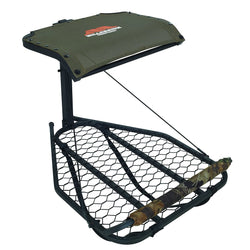 Millennium Treestands M-50 Leveling Hang On Treestand Steel