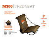 Millennium Treestands M300 Tree Seat for Hunters