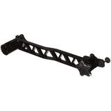 Millennium Shooting Stick Mount Extension Arm Steel - Black