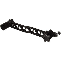 Millennium Shooting Stick Mount Extension Arm Steel - Black