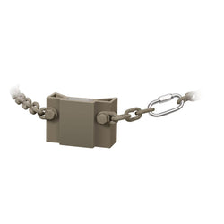 Millennium Treestands M-102 Cam-Loc Treestand Receiver Bracket Aluminum - Green