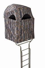 Millennium B1 Tree Stand Blind Fits All L-Series Ladder Stands - Camo