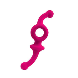 Apex Gear Doubledown Bow String Silencers Pink Color - 4/Pack