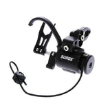 Apex Gear Surge Drop-Away Rest Quick and Easy Installation Black - Right Hand