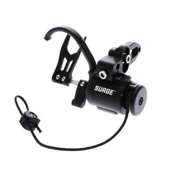 Apex Gear Surge Drop-Away Rest Quick and Easy Installation Black - Right Hand