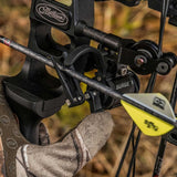 Apex Gear Surge Drop-Away Rest Quick and Easy Installation Black - Right Hand