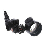 Apex Gear Covert Pro Sight 1 Dot with Standard Mount RH/LH - Black
