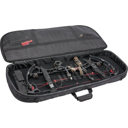 SKB Archery Bag/Backpack with Bow Sling 600 Denier Cross-Dyed Fabric - Black