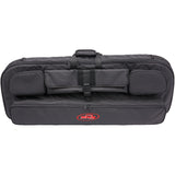 SKB Archery Bag/Backpack with Bow Sling 600 Denier Cross-Dyed Fabric - Black