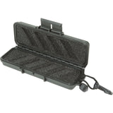 SKB iSeries Waterproof Broadhead Case Up to 4 Broadheads - Black