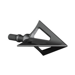 G5 Outdoors Montec Pre-Season 100% Steel Fixed Broadheads 85G 3/Pack - Open Box