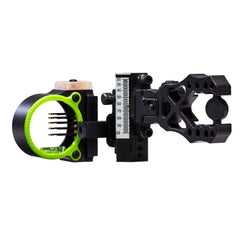 Black Gold Ascent Verdict 5 Pin .019 Bowsight Black Right Hand - Open Box