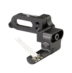 Trophy Ridge Tack Driver Arrow Rest Right Hand - Black