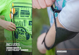 Bear Archery 1st Shot Youth Bow Set Left Hand and Right Hand - Flo Green