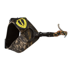 TruFire Hardcore Buckle Foldback Adjustable Compound Bow Release Camo - Open Box