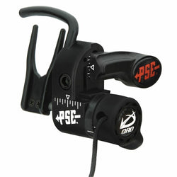 QAD UltraRest PSE Logo Arrow Rest Dropaway Made in USA RH Black - Open Box