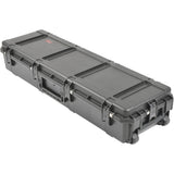 SKB iSeries 56" x 16" x 9" Waterproof Utility Case Empty w/ Wheels - Black