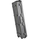 SKB iSeries 56" x 16" x 9" Waterproof Utility Case Empty w/ Wheels - Black
