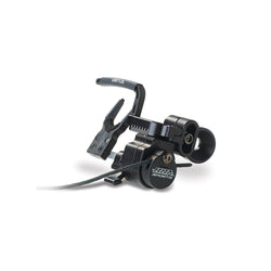 HHA Virtus Fall Away Arrow Rest for Mathews/Hoyt Black - LH or RH