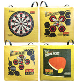 Morrell Yellow Jacket® YJ-450 Plus Archery Target 19"x19"x19" Made in the USA