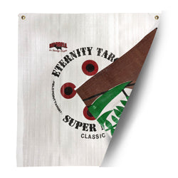 Morrell Two Sided Polypropylene Target Face - Deer