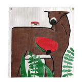 Morrell Two Sided Polypropylene Target Face - Deer