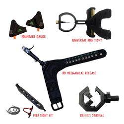 Morrell Genesis Conversion Kit - Left Hand/Right Hand