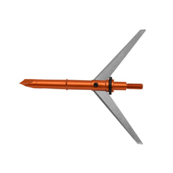 Dead Ringer Super-Freak Extreme Broadhead 100 Grain Aluminum and Steel - 3/Pack