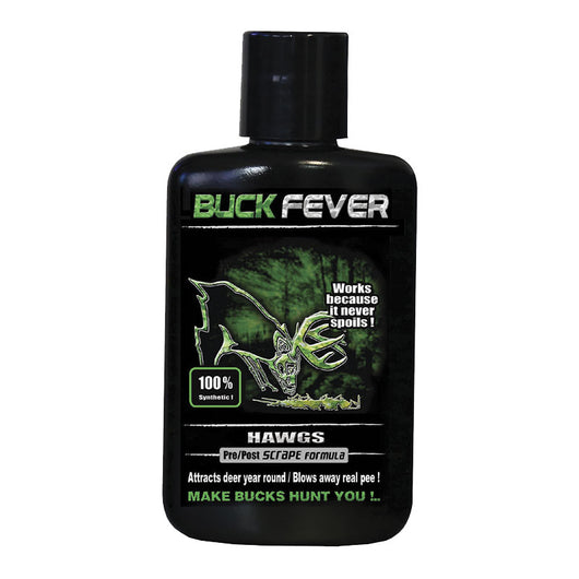 Buck Fever Pre/Post Scrape Synthetic Scent 4 oz. or 8 oz. - Made in the USA