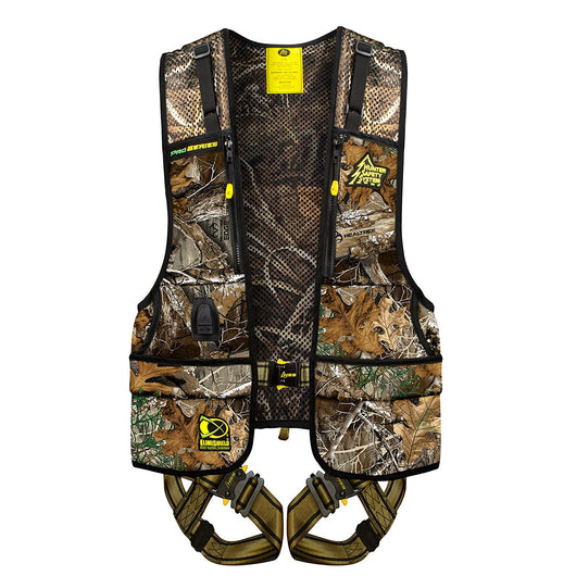 Hunter Safety System Pro Series with ELIMISHIELD 3 Sizes Available - Realtree