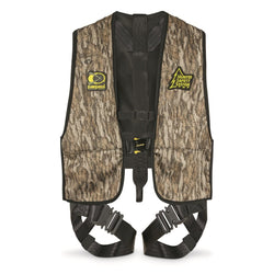 Hunter Safety System Lil' Treestalker Youth Harness - Mossy Oak