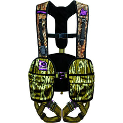 Hunter Safety System Lady Hybrid Treestand Safety Harness - Mossy Oak