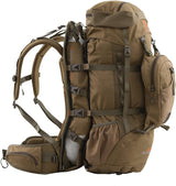 ALPS OutdoorZ Commander X + Pack Complete System - Coyote Brown/ Veil Cervidae