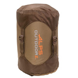 ALPS OutdoorZ Renegade X Waterproof Compression Sacks - Small/Medium/Large